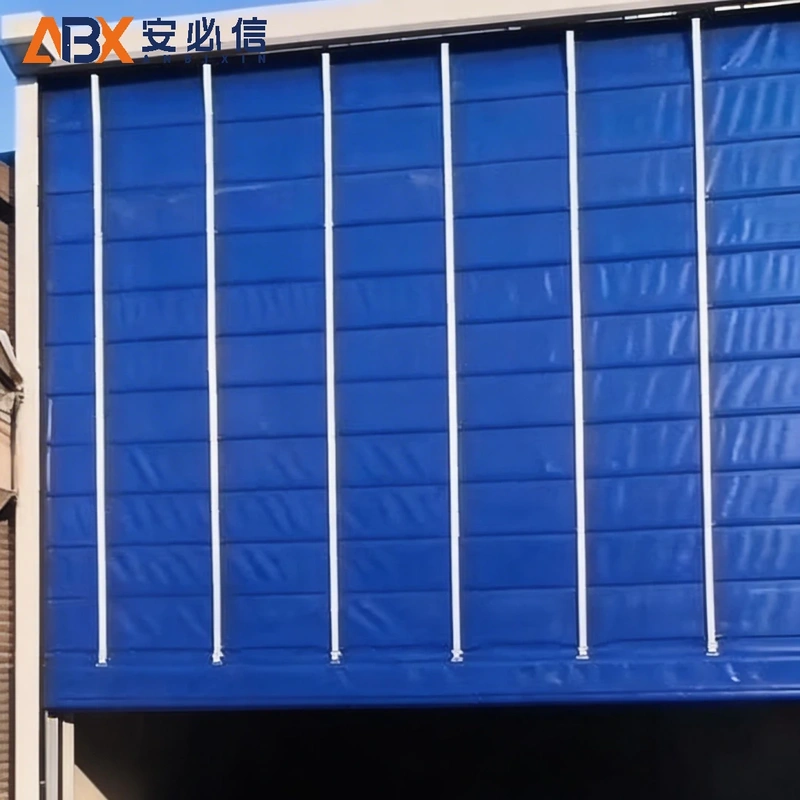 长治柔性大门
