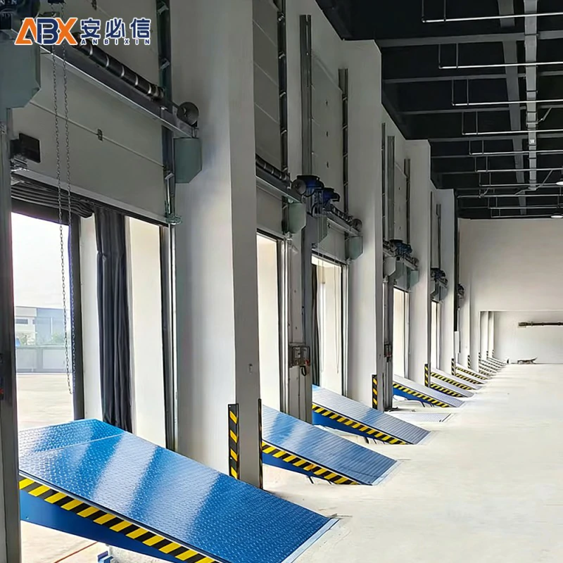 长治铝合金提升门