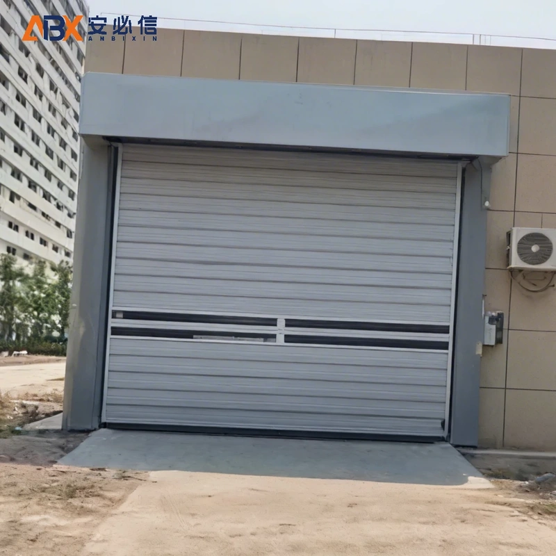 长治消防快速门